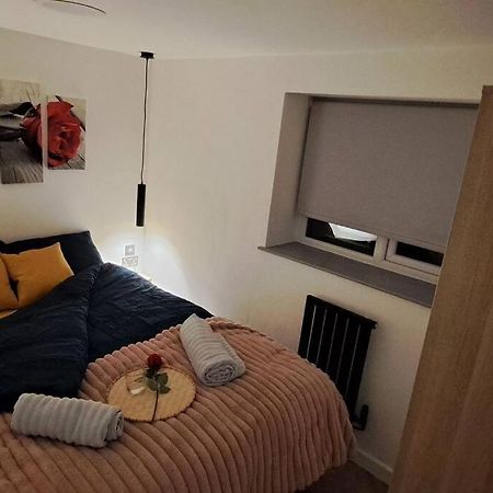 Dalmas Leilighet Manchester Eksteriør bilde